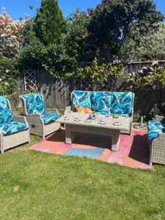 Annexe in lymington with private use of hot tub - 7