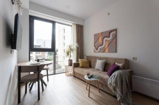 Stylish New Apartment in Avlabari - 9