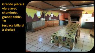 Le Belvédère du Piton Hyacinthe grande villa capacité 22 personnes avec vrai jacuzzi billard trampoline babyfoot - 5