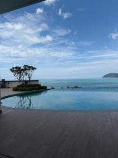2 bedroom beach front condominium on Cenang beach - 3