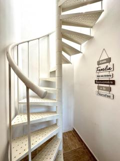 Mountain Villa with Sea Views - 1