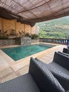 Magnifique villa à la vallée d'Ourika - 0