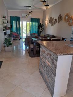amwaj, 3bedroom chalet, sea view - 1