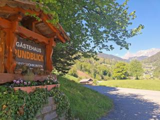 Rundblick Gästehaus Schruns Tschagguns by Alpenfeder - 8