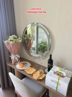 Sky Villa Premier Ocean View Flamingo Cát Bà - 6