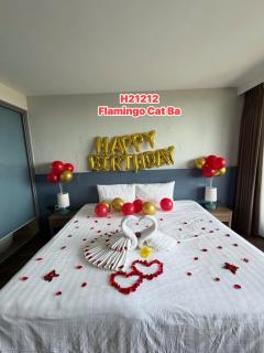 Sky Villa Premier Ocean View Flamingo Cát Bà - 9