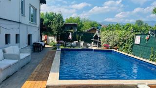 Sapanca Eren Villa-Isıtma Havuzlu - 3