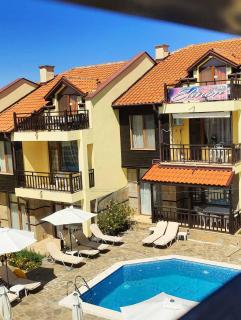 Apartments Elinor Budjaka - 2
