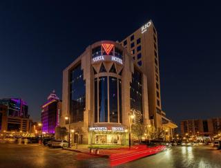 VERTA Hotel Al Olaya Riyadh - 0