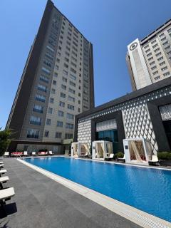 Bishkek Park Apartments - 0