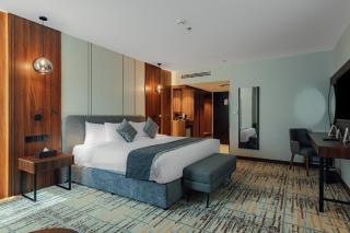 VERTA Hotel Al Olaya Riyadh - 8