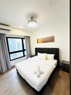 Agile Residence Bukit Bintang TRX KL - 3