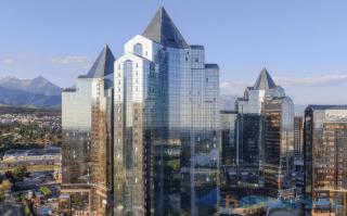 Amazing Mountain View 1-bedroom in Nurlytau - 5