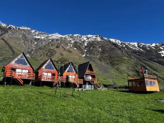 Cozy Home Kazbegi - 0