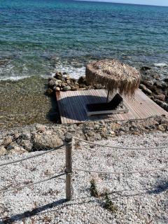 Villa Mara με ιδιωτική παραλία - 1