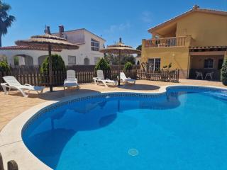 Riumar "Eva", 300m to beach, private pool, On-Site-Service, dog beach - 0
