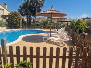 Riumar "Eva", 300m to beach, private pool, On-Site-Service, dog beach - 9