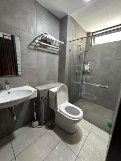 K Avenue by FRHome, 2 bedroom apartment within 5 min to KKIA airport - 9