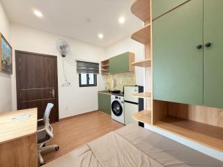 Unihomes Apartment Q7 - 6