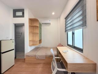 Unihomes Apartment Q7 - 2
