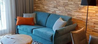Hotel Dein Franz - Bistro, Kaffeebar & Outdoor-Lounge - - 9
