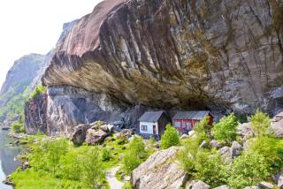 Sogndalstrand with a view! - 6