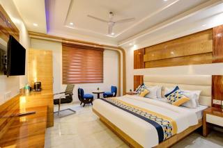 Hotel York Legacy 2 Min Walk From New Delhi Railway Station - 9
