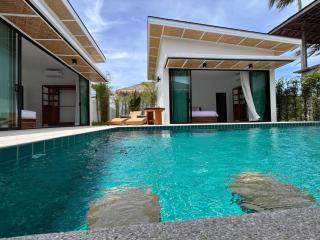 Coco Beach Paradise - 1 Min Walk to Beach - 8