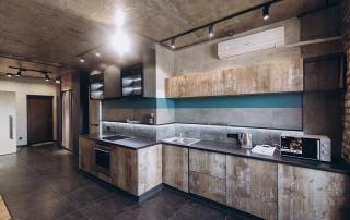 Stylish Loft Apartment with Free Parking - 2