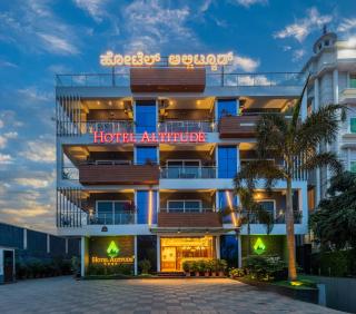 Hotel Altitude Coorg - 4