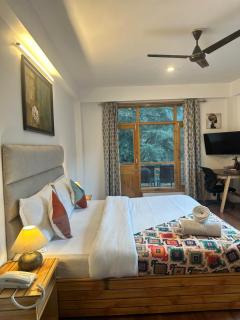 Getaway Stays Manali - 3