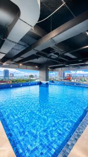 Grand Whiz Hotel Praxis Surabaya - 9
