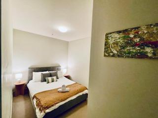 Stylish High-Rise City Retreat near Southern Cross - Melbourne - 9