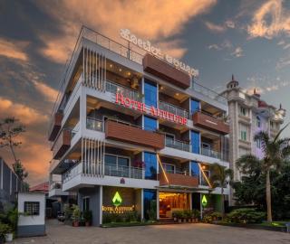 Hotel Altitude Coorg - 8
