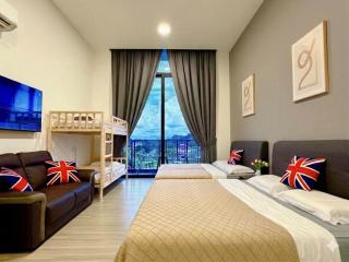 The Podium-Studio-Free 1 Parking-6 Pax-D363A - 0