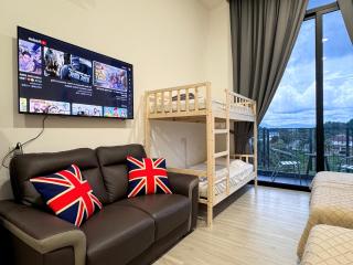 The Podium-Studio-Free 1 Parking-6 Pax-D363A - 7