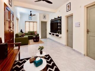 The Beach Walk - Designer 4BHK Villa, Varkala - 9