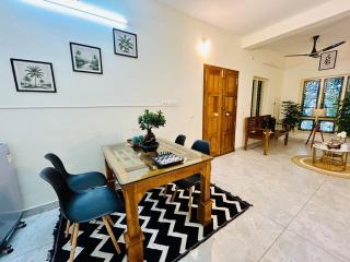 The Beach Walk - Designer 4BHK Villa, Varkala - Varkala - 6