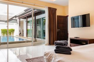 Private pool villa - 9