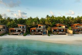 The St. Regis Maldives Vommuli Resort - 9