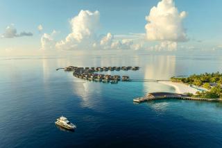 The St. Regis Maldives Vommuli Resort - 8