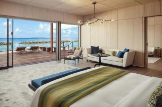 The St. Regis Maldives Vommuli Resort - 4