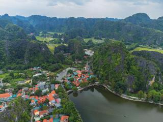 Rice Fields Mountain Villa - 0