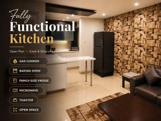 4BR Luxury Villa with Private Garden - 2