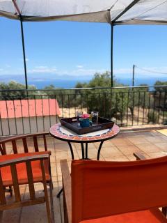 Δωμάτια Εξοχή-With fireplace and view to the sea - 7