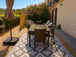 T2 avec terrasse, clim et parking, entre Ajaccio et Porticcio - 1