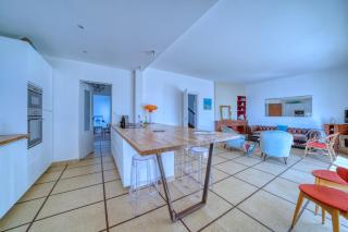 Maison vue mer - Terrasse - Royan - 7 personnes - 4