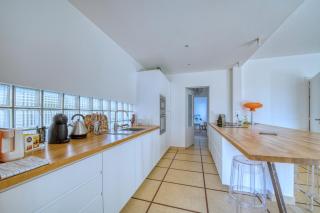 Maison vue mer - Terrasse - Royan - 7 personnes - 1