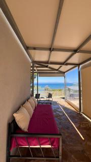 Sadova Messinia Pearl Cozy Seafront Tiny House - 3