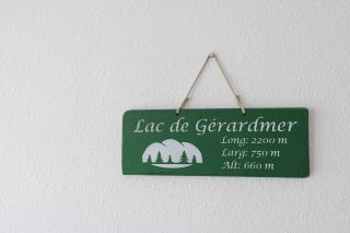 Studio avec terrasse et vue sur les Vosges - Gérardmer - 2